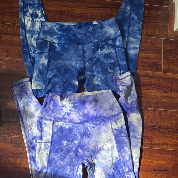 Constantly Varied Gear Pants - CVG Dye Hard Leggings